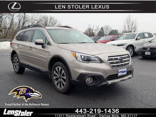 2016 Subaru Outback 3.6R Limited
