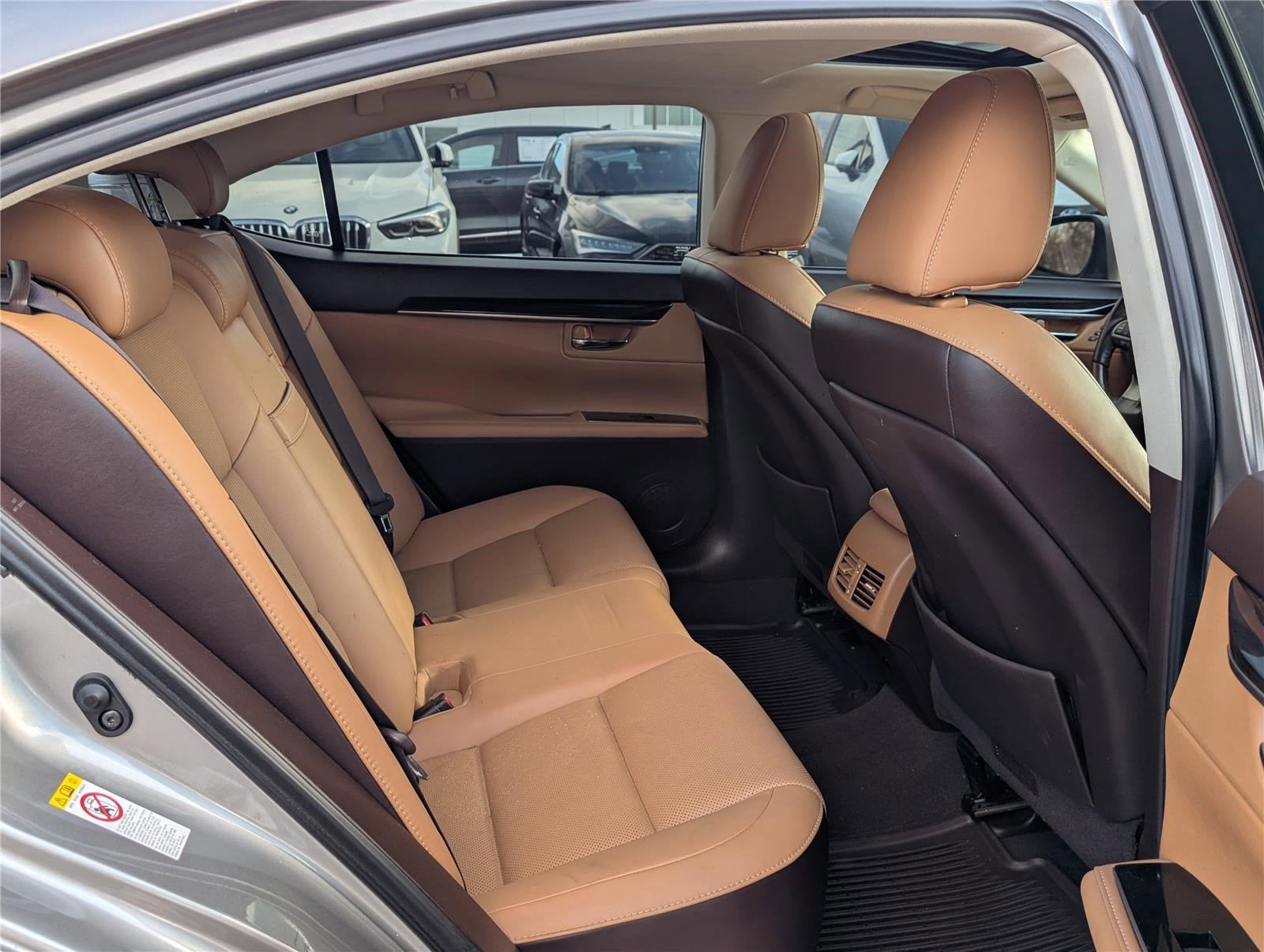 2018 Lexus ES 350 FWD