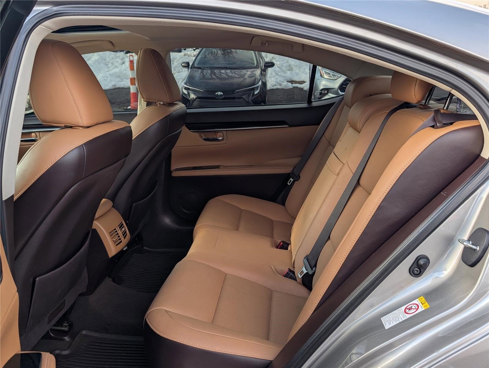 2018 Lexus ES 350 FWD