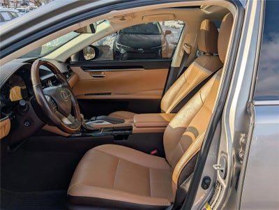 2018 Lexus ES 350 FWD