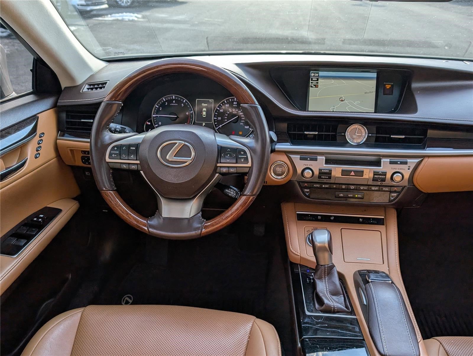 2018 Lexus ES 350 FWD