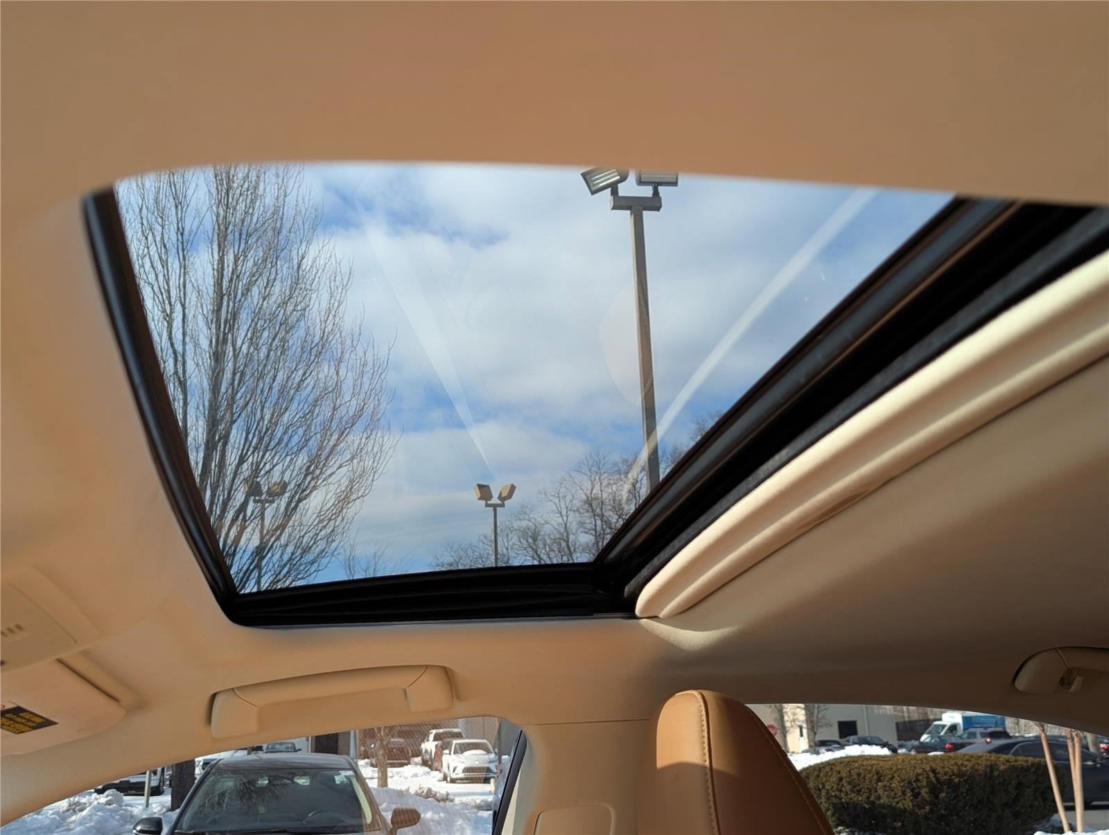 2018 Lexus ES 350 FWD