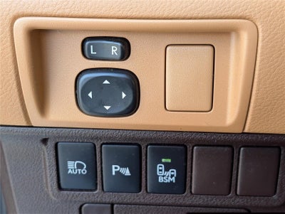 2018 Lexus ES 350 FWD