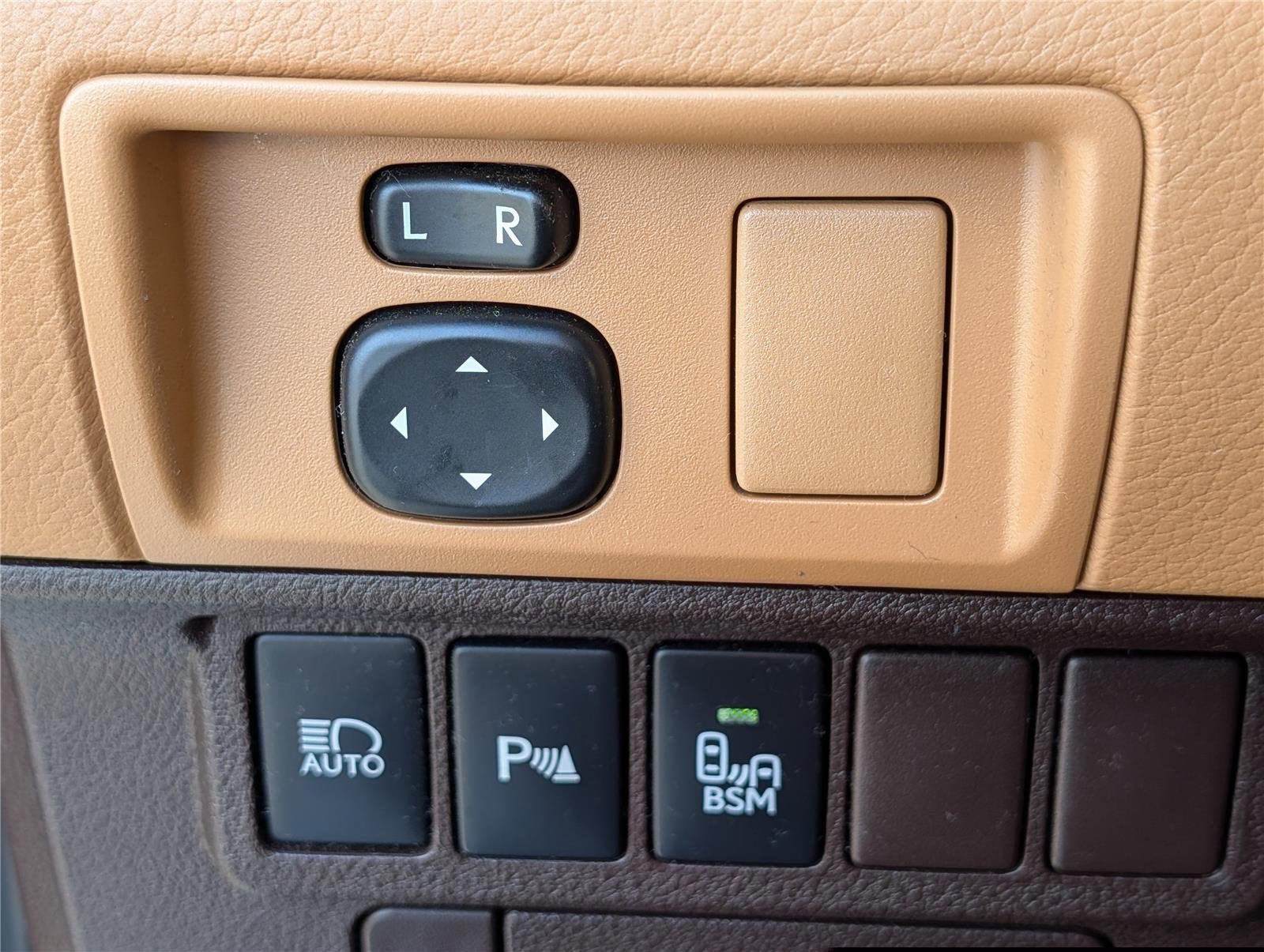 2018 Lexus ES 350 FWD