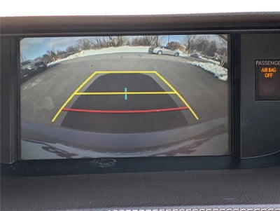 2018 Lexus ES 350 FWD