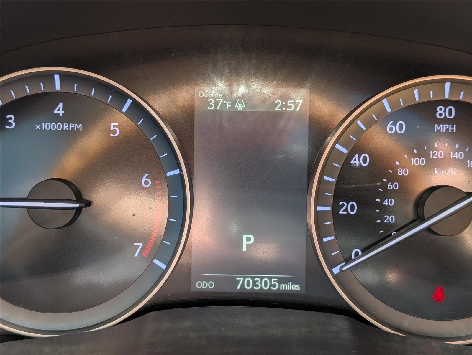 2018 Lexus ES 350 FWD