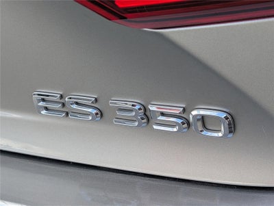 2018 Lexus ES 350 FWD