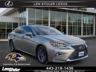 2018 Lexus ES 350 FWD