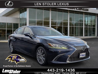 2019 Lexus ES 350 FWD