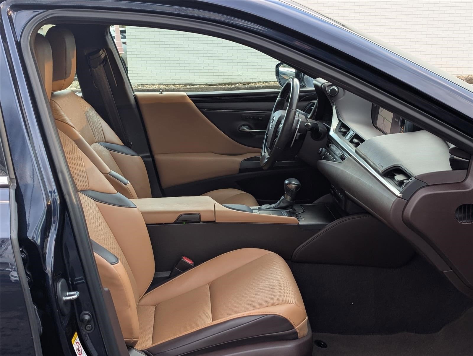 2019 Lexus ES 350 FWD