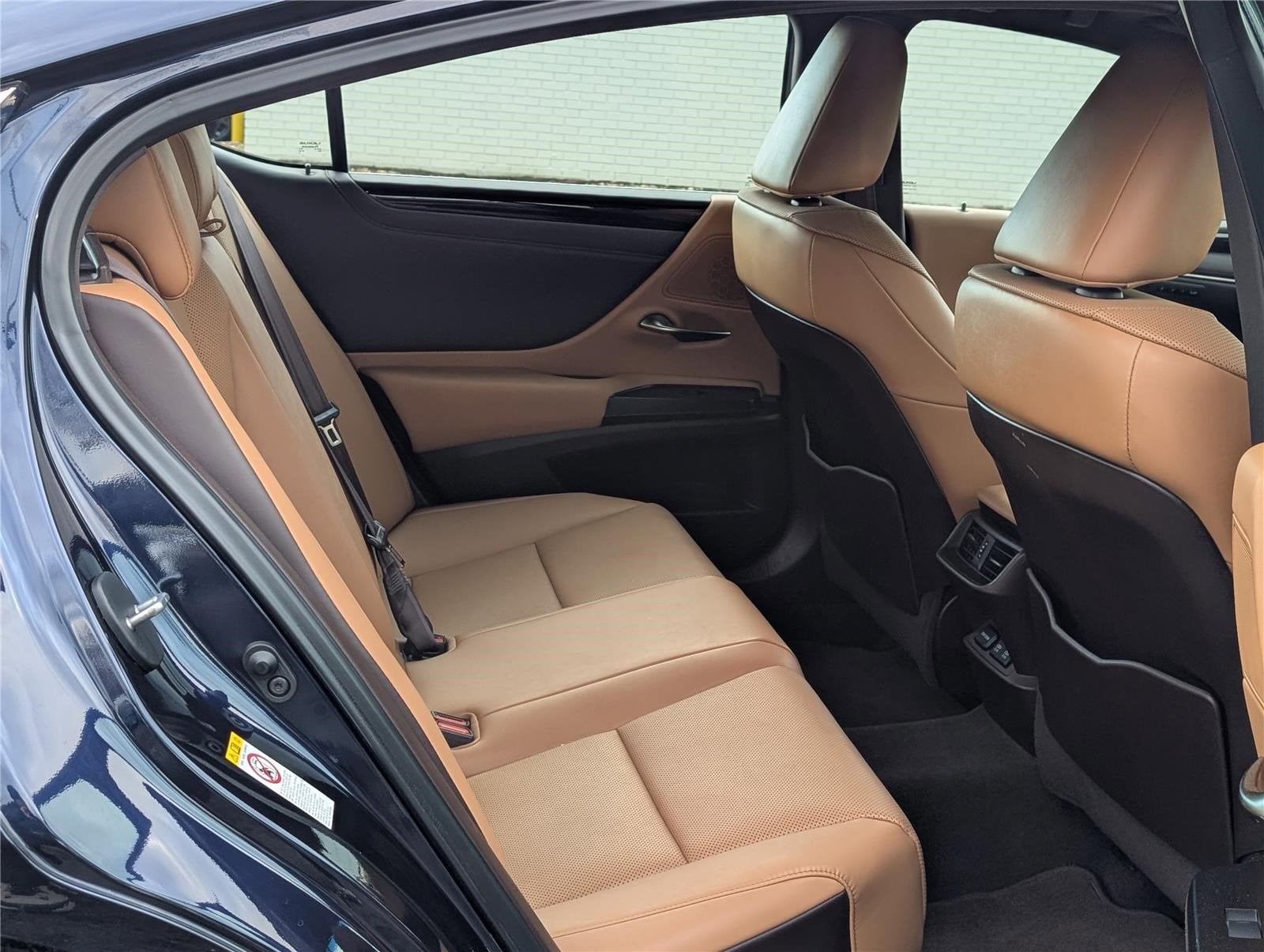 2019 Lexus ES 350 FWD