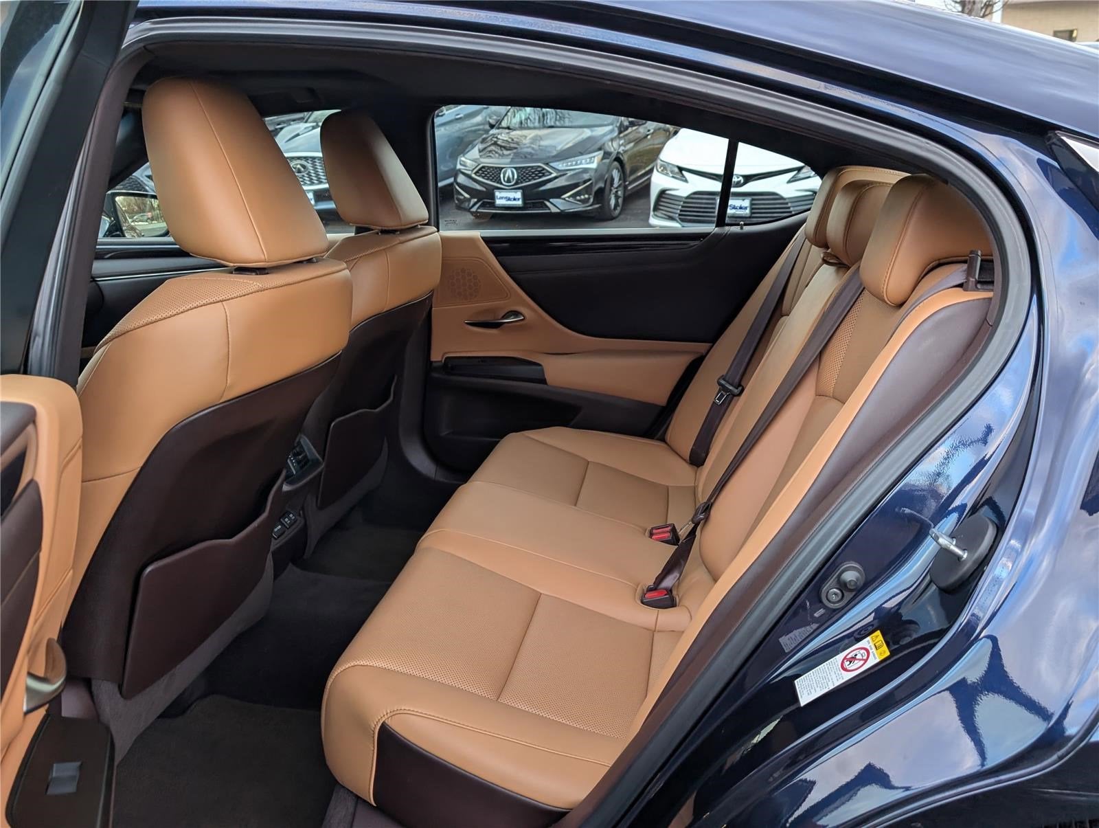 2019 Lexus ES 350 FWD