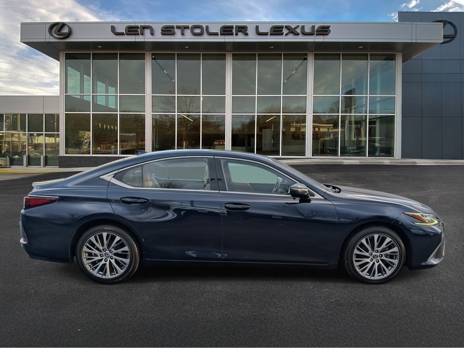 2019 Lexus ES 350 FWD