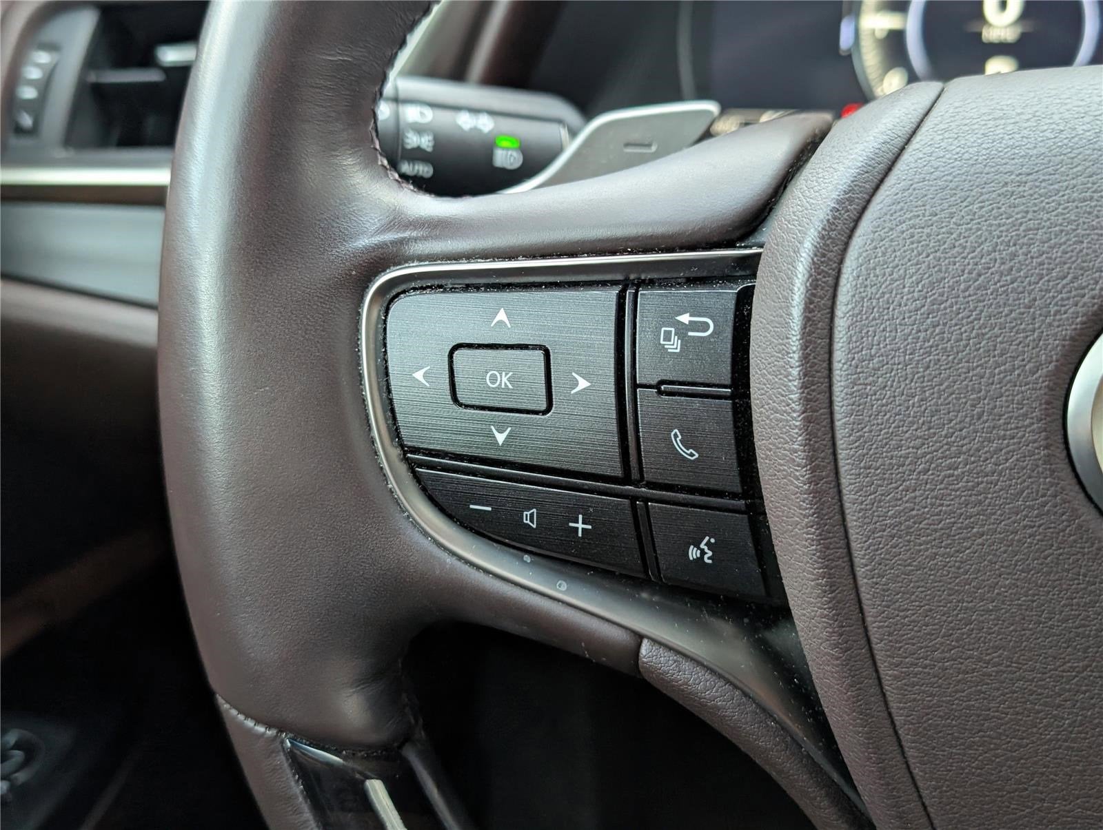 2019 Lexus ES 350 FWD