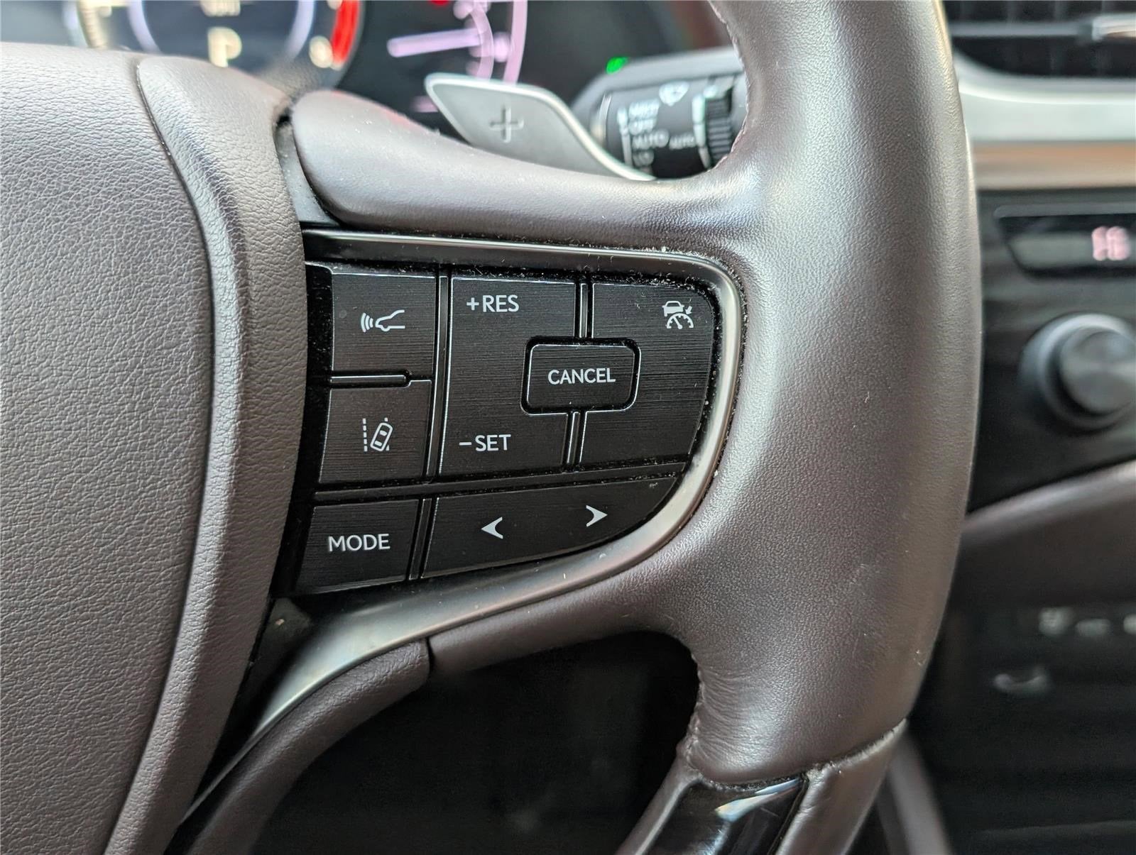 2019 Lexus ES 350 FWD