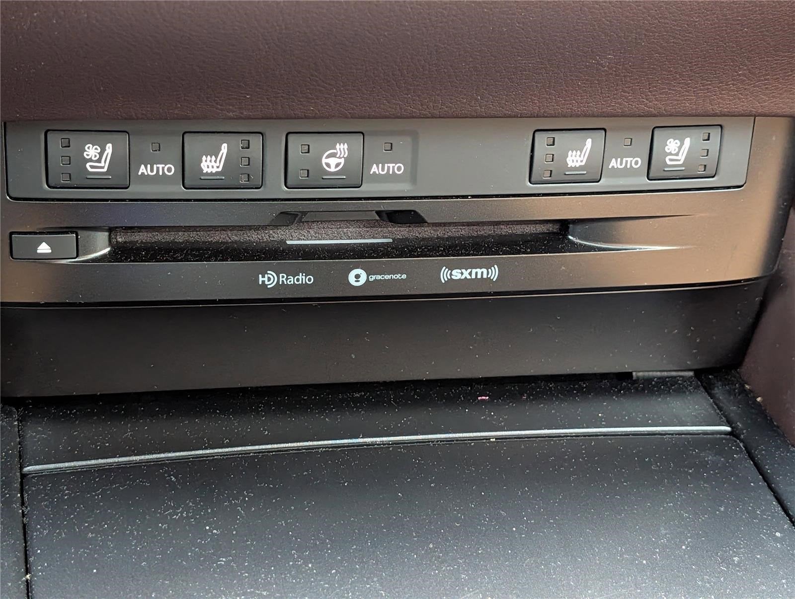 2019 Lexus ES 350 FWD