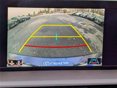 2019 Lexus ES 350 FWD