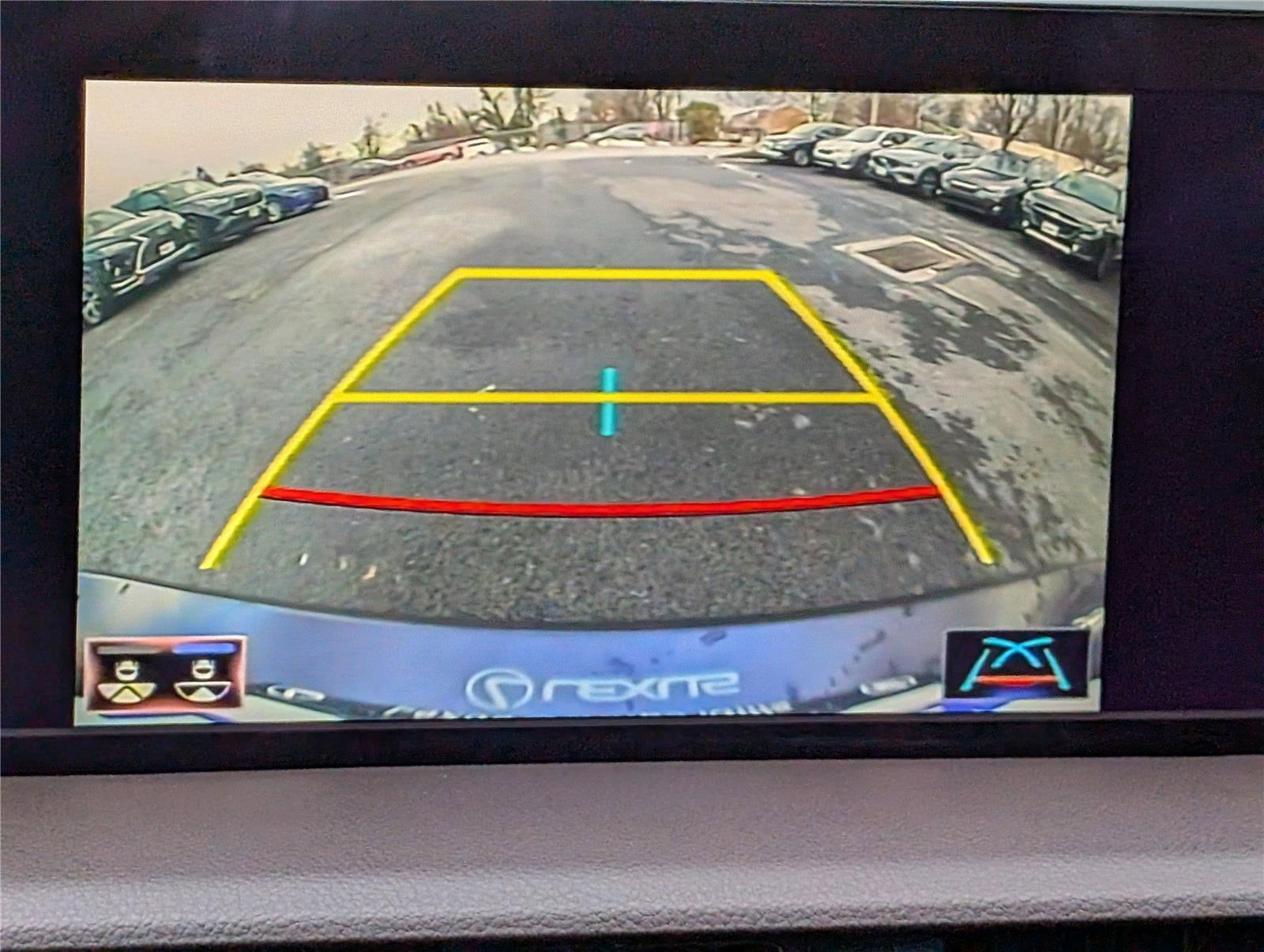 2019 Lexus ES 350 FWD