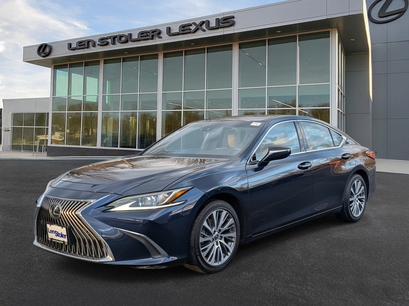 2019 Lexus ES 350 FWD