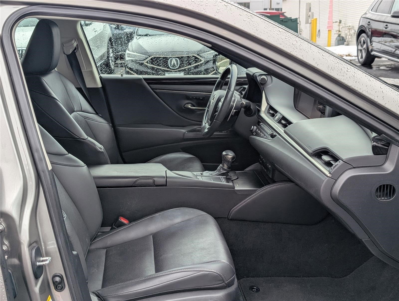 2019 Lexus ES 350 FWD