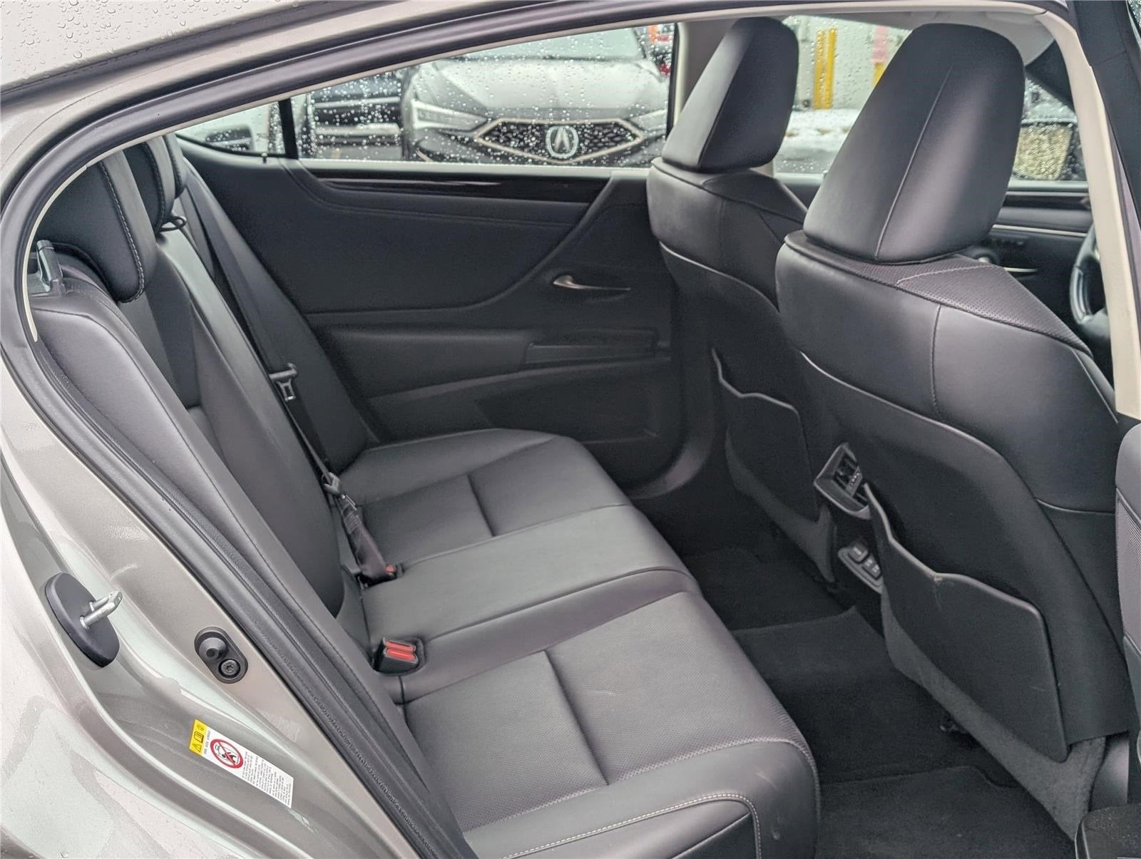 2019 Lexus ES 350 FWD