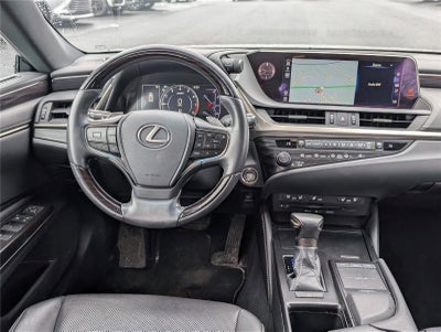 2019 Lexus ES 350 FWD