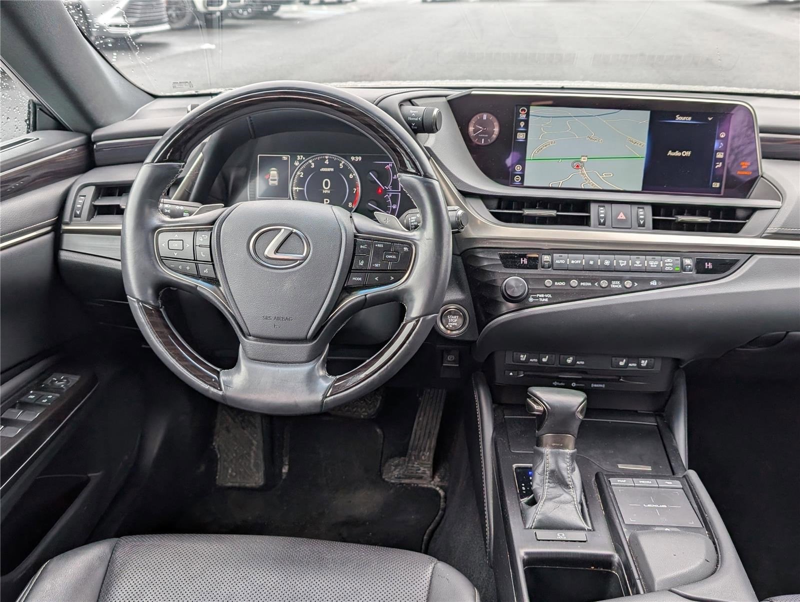 2019 Lexus ES 350 FWD
