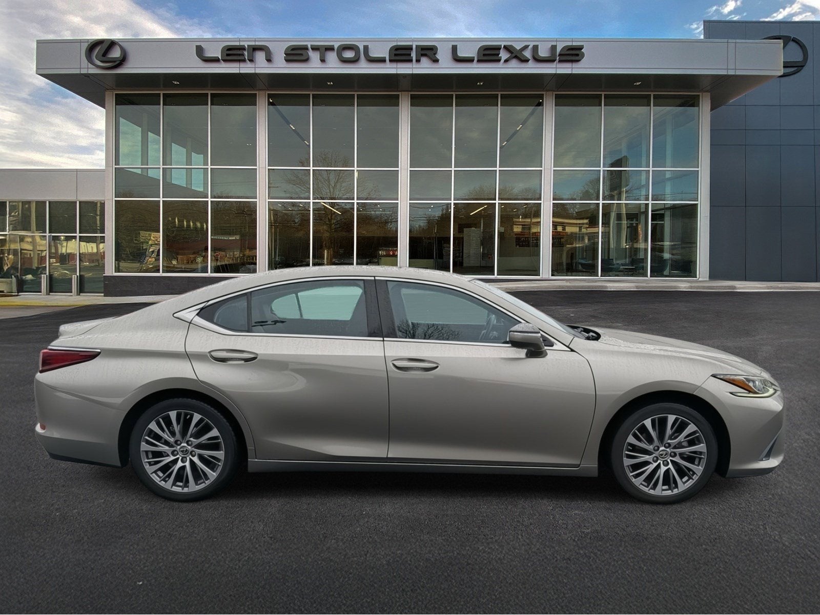 2019 Lexus ES 350 FWD