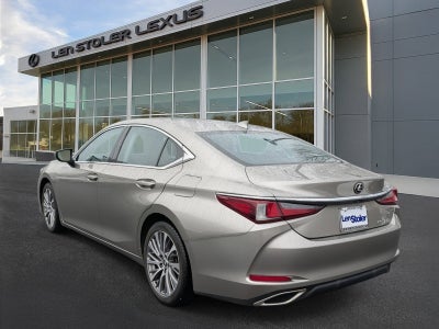 2019 Lexus ES 350 FWD