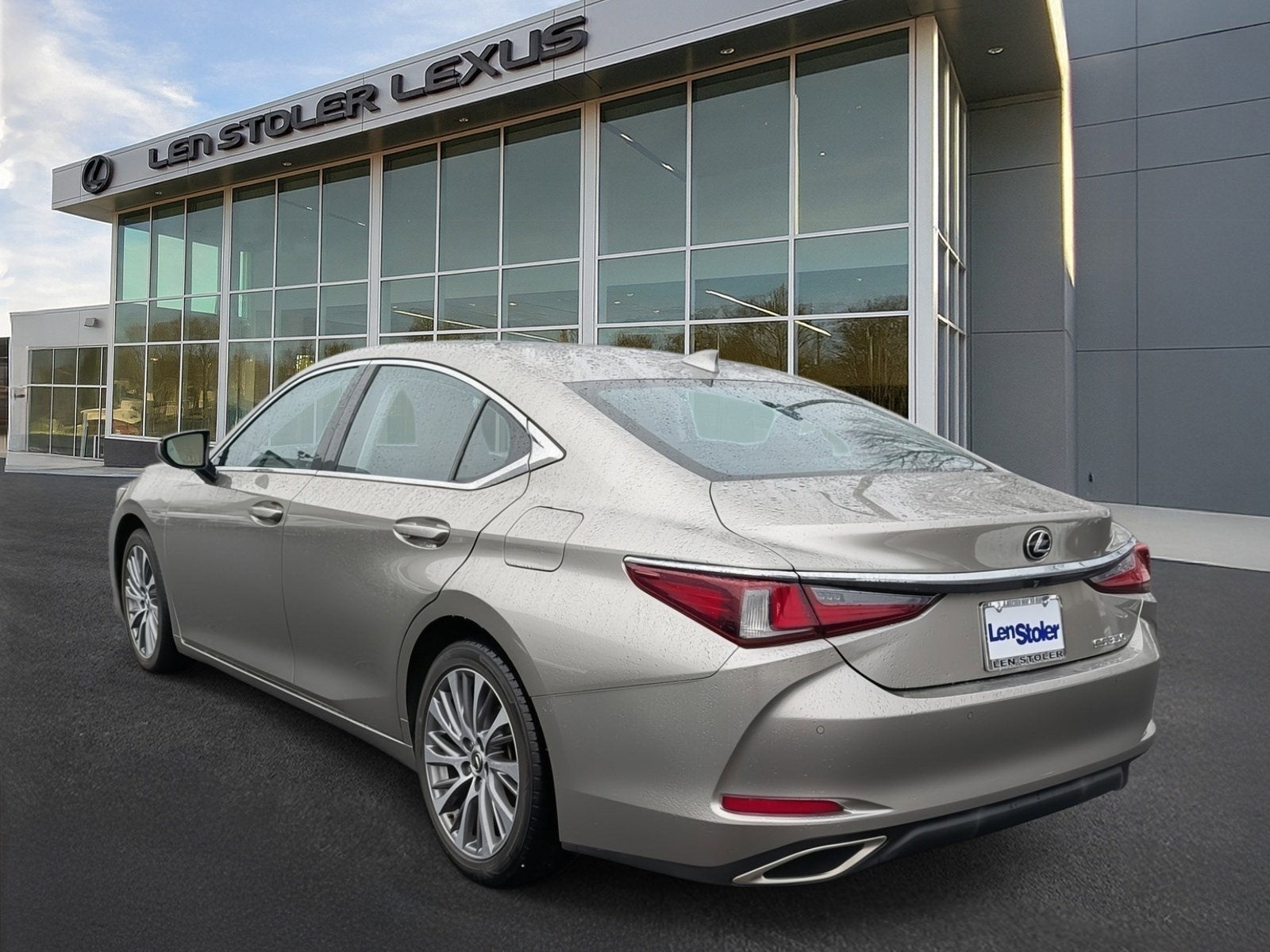 2019 Lexus ES 350 FWD