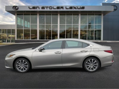 2019 Lexus ES 350 FWD