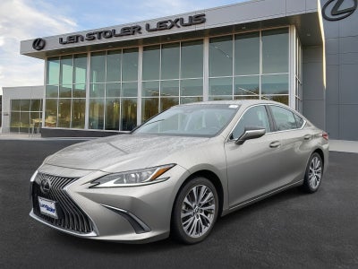 2019 Lexus ES 350 FWD