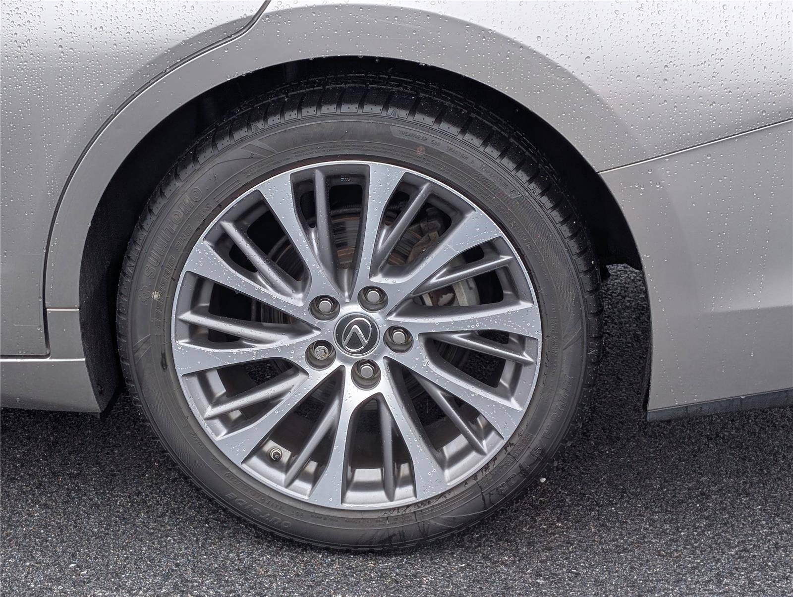 2019 Lexus ES 350 FWD