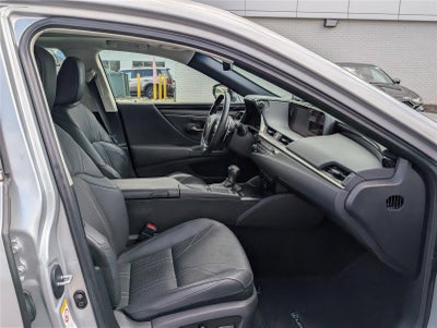 2019 Lexus ES ES 350 Luxury