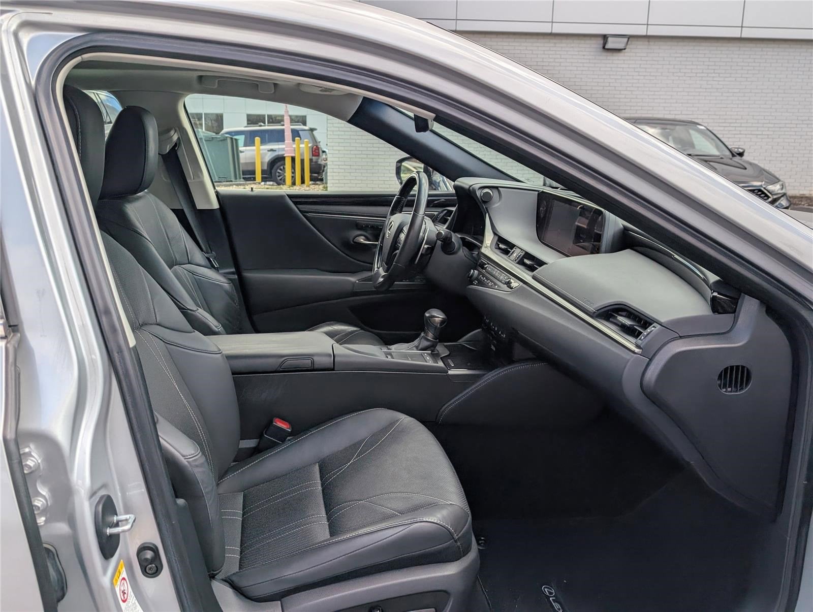 2019 Lexus ES ES 350 Luxury