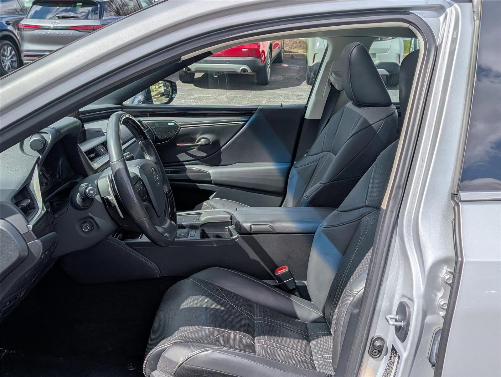 2019 Lexus ES ES 350 Luxury