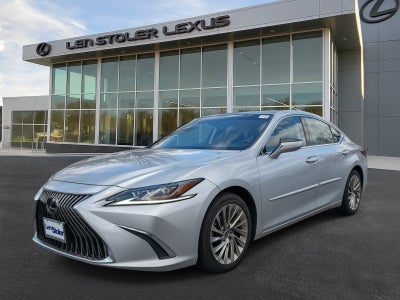 2019 Lexus ES ES 350 Luxury