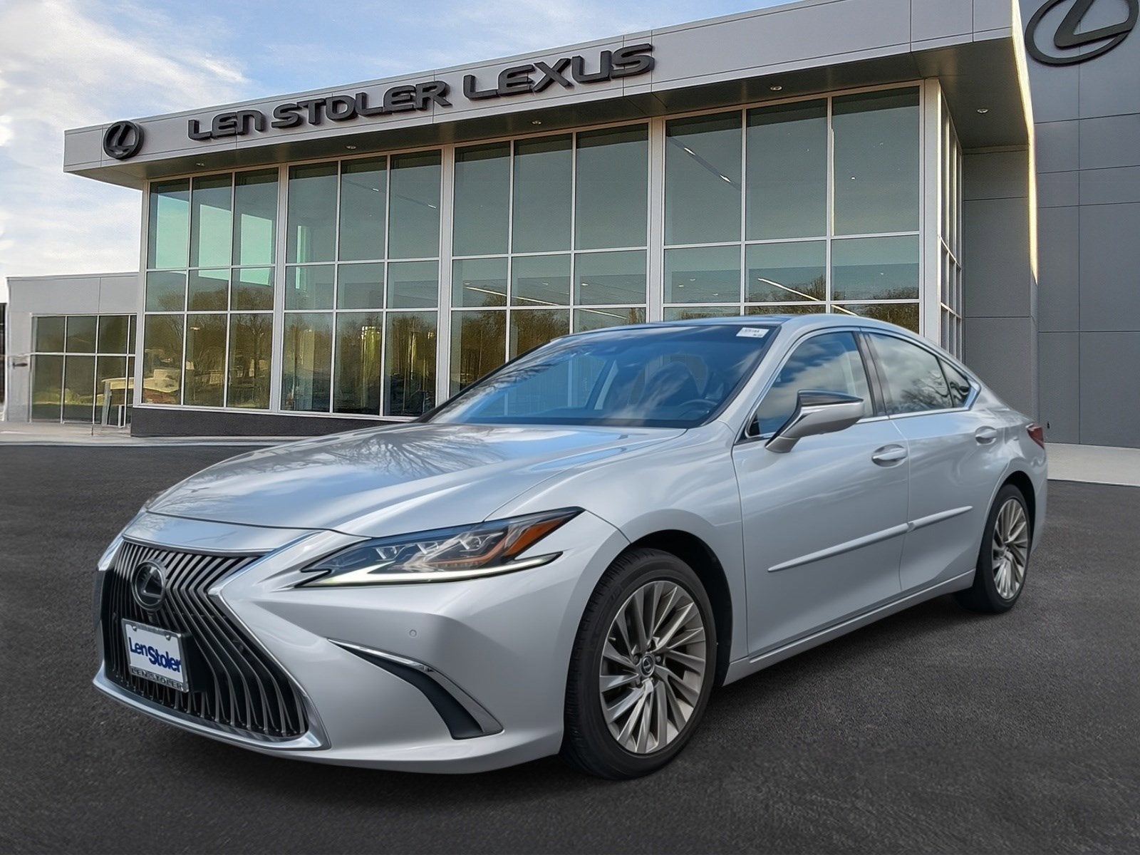 2019 Lexus ES ES 350 Luxury