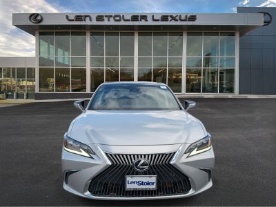 2019 Lexus ES ES 350 Luxury
