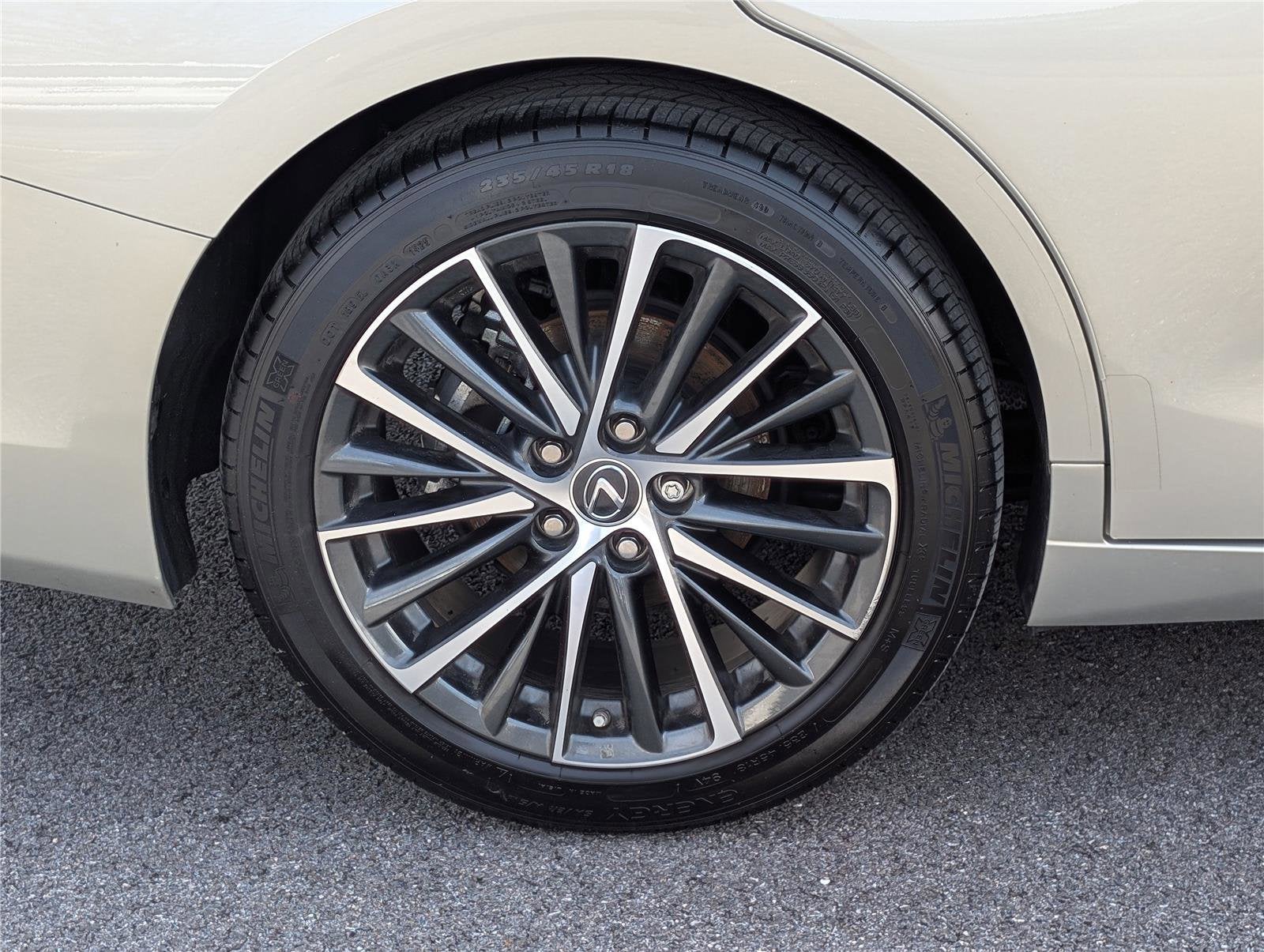 2025 Lexus ES 300h FWD