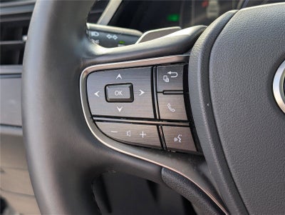 2025 Lexus ES 300h FWD