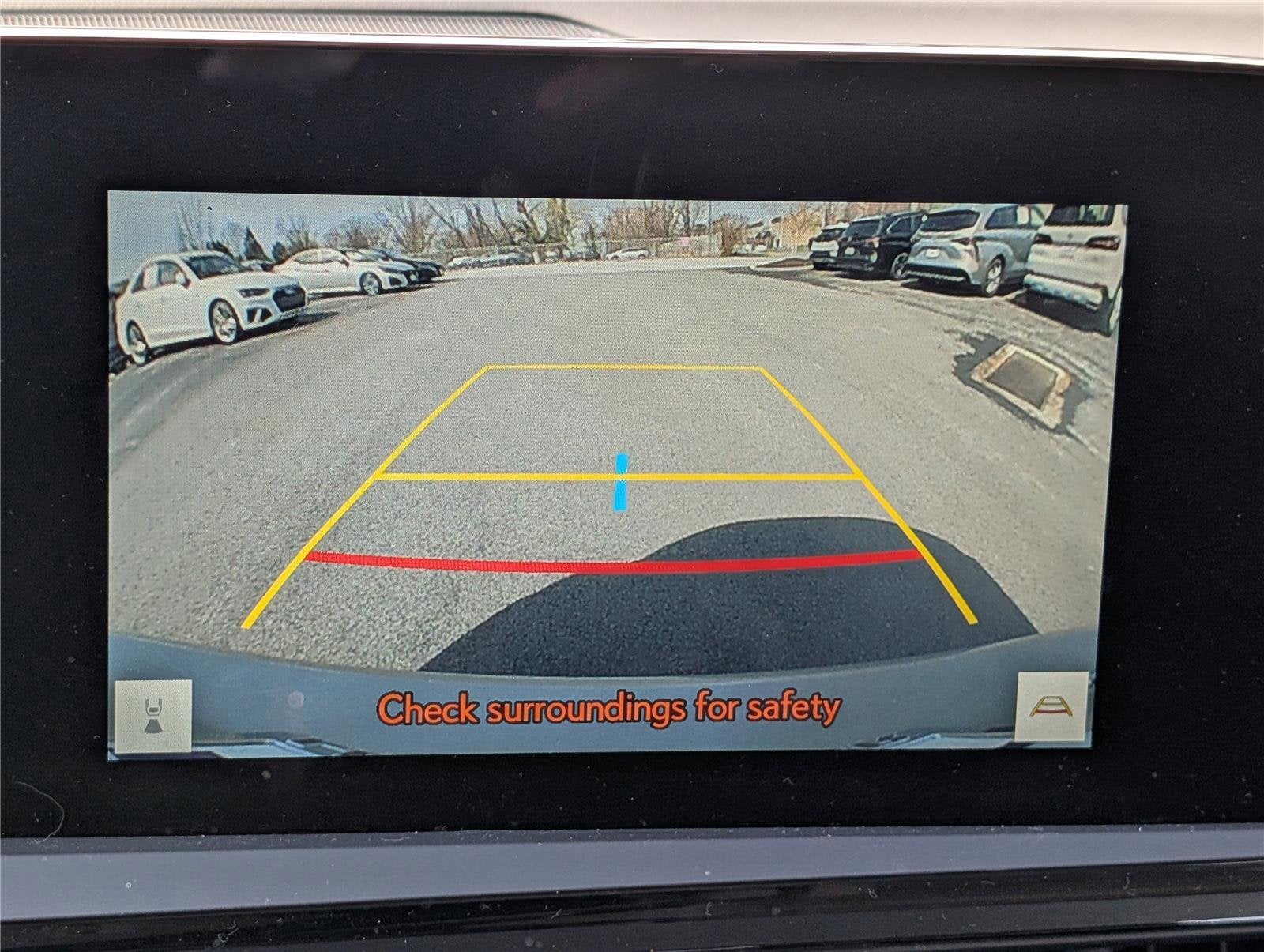 2025 Lexus ES 300h FWD