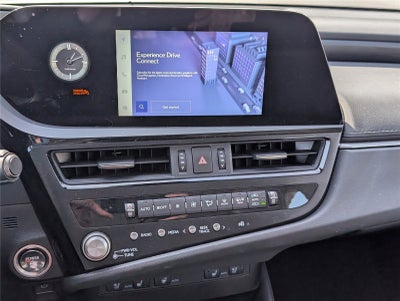 2025 Lexus ES 300h FWD