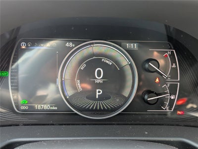 2025 Lexus ES 300h FWD