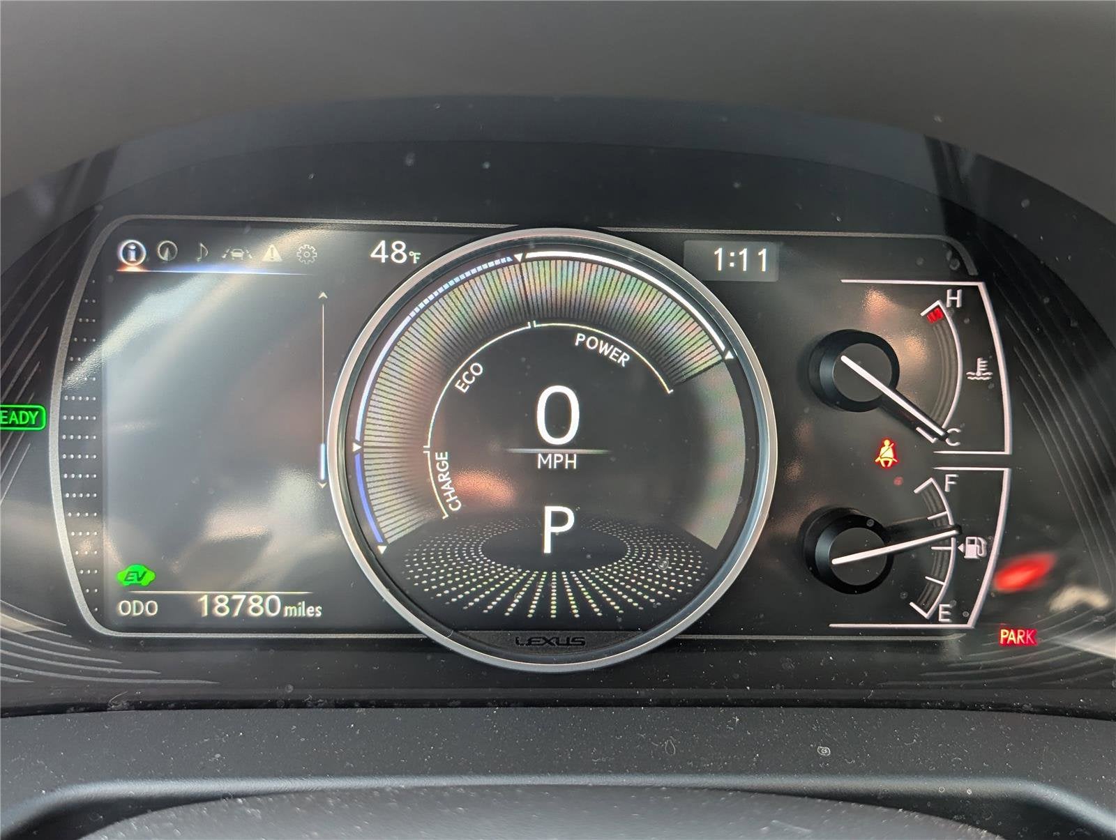 2025 Lexus ES 300h FWD