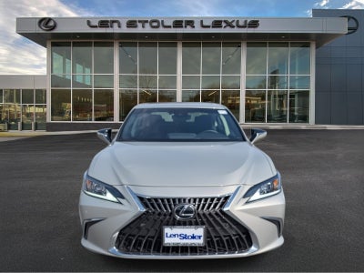 2025 Lexus ES 300h FWD