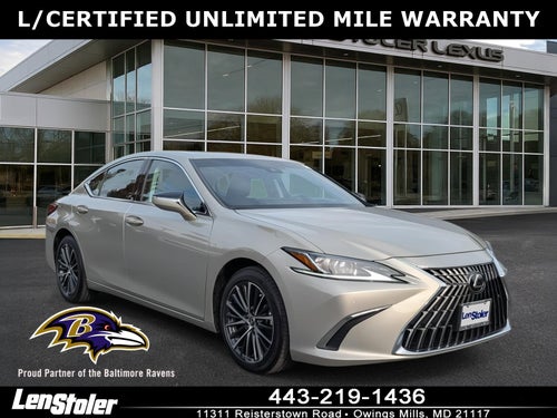 2024 Lexus ES 350 FWD