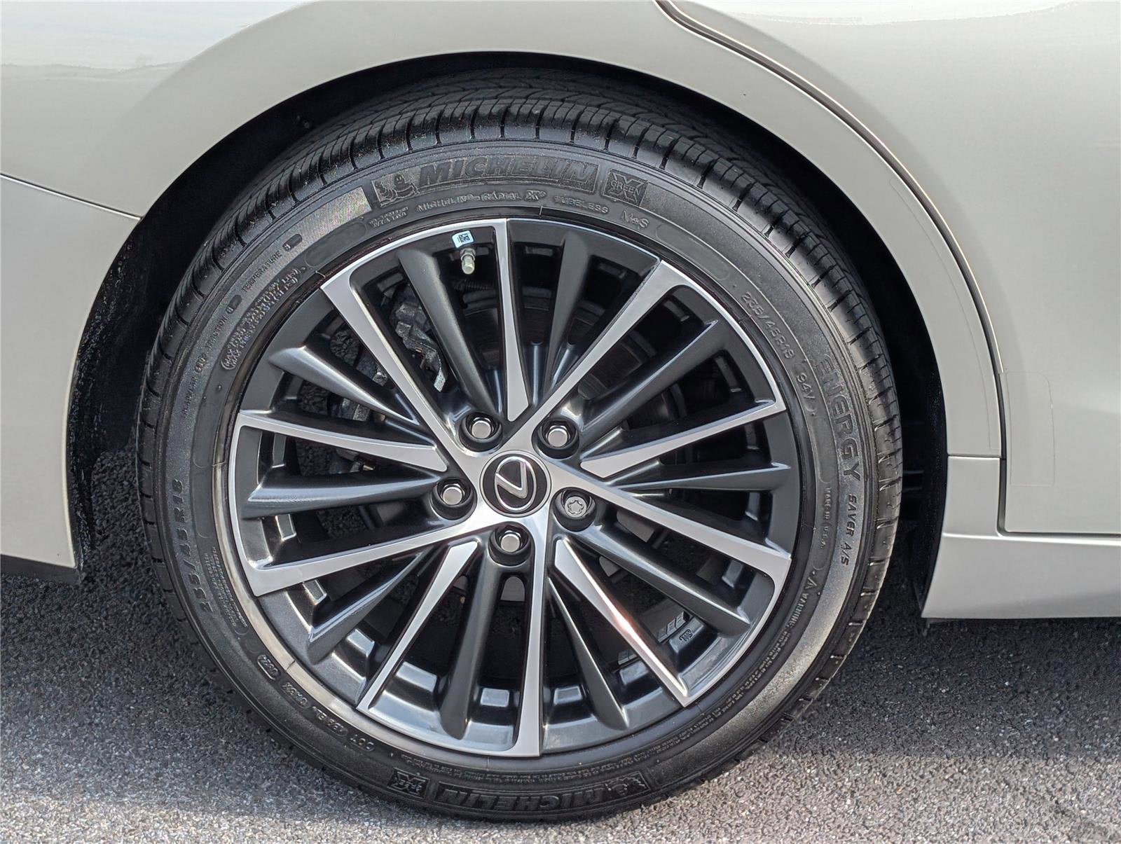 2024 Lexus ES 350 FWD