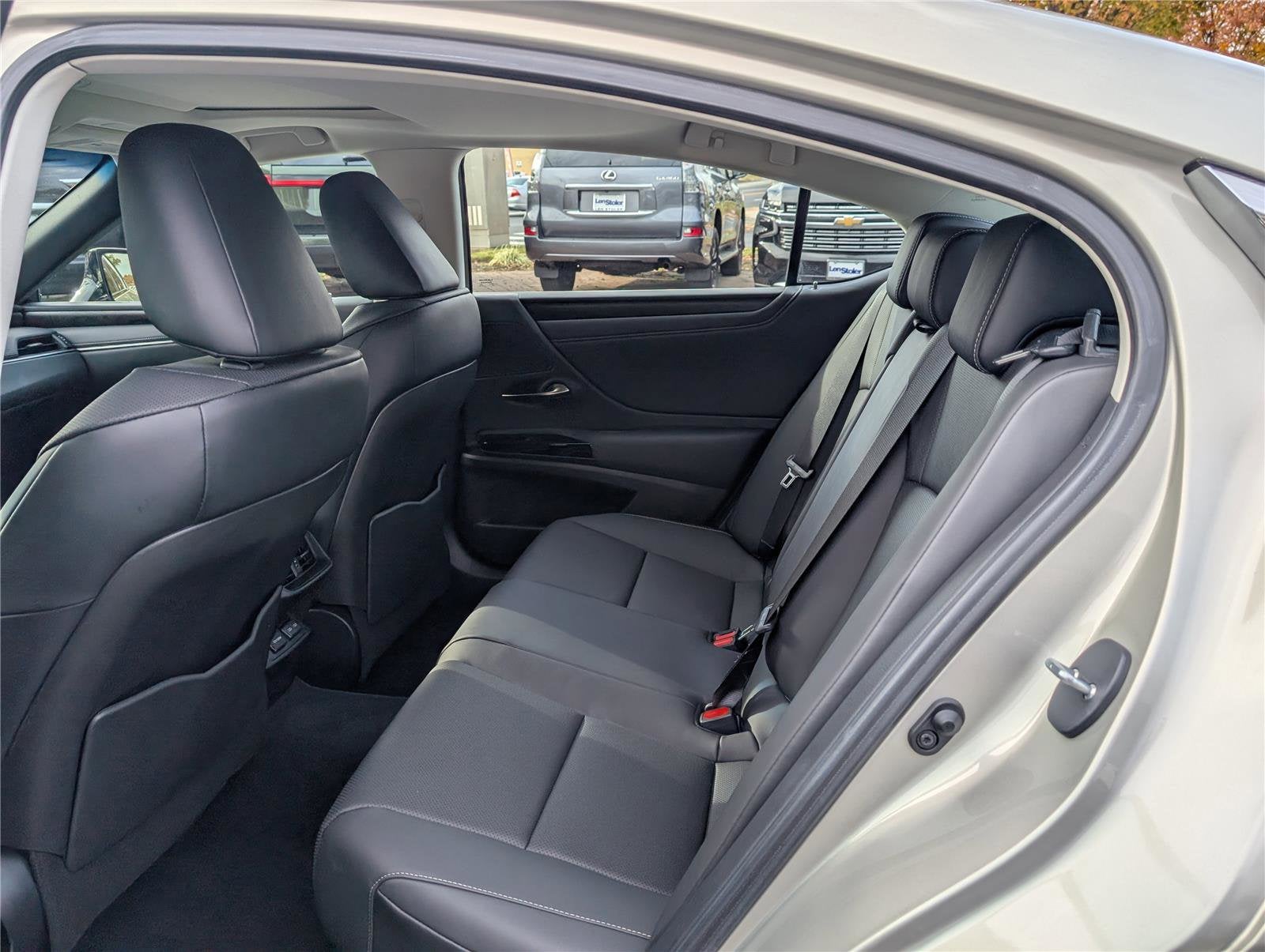 2024 Lexus ES 350 FWD