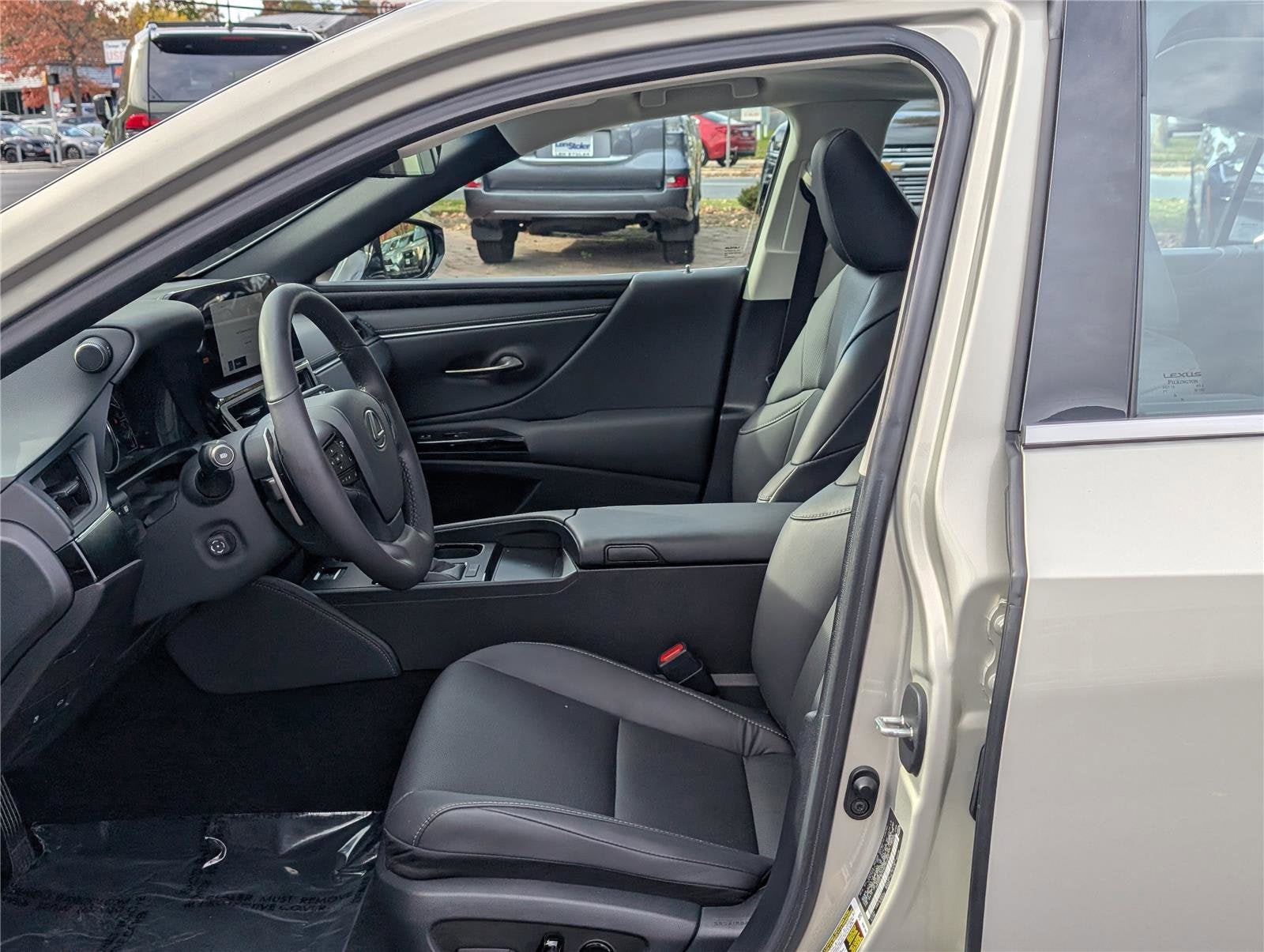 2024 Lexus ES 350 FWD